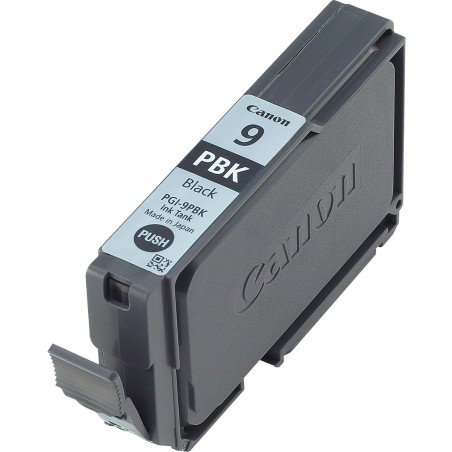 Canon PGI-9PBK Photo Black Ink Cartridge - 660 Pages of Rich, Vibrant Prints - 1034B001 for Stunning Quality